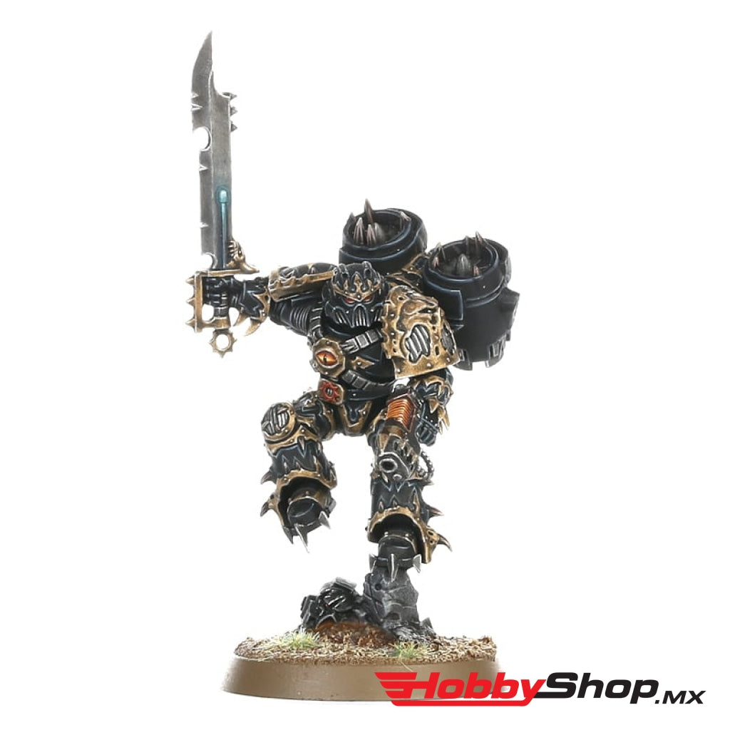 Games Workshop - Chaos Space Marines: Raptors En Existencia