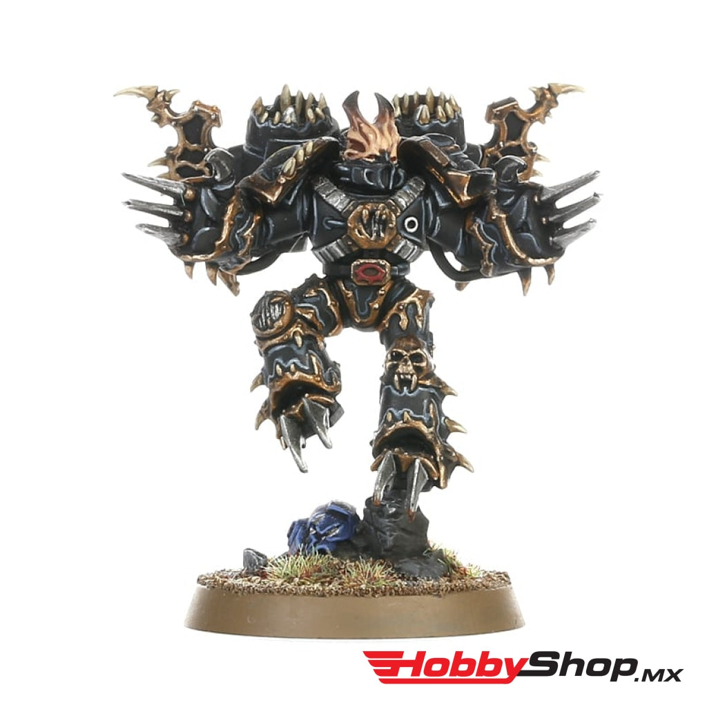 Games Workshop - Chaos Space Marines: Raptors En Existencia