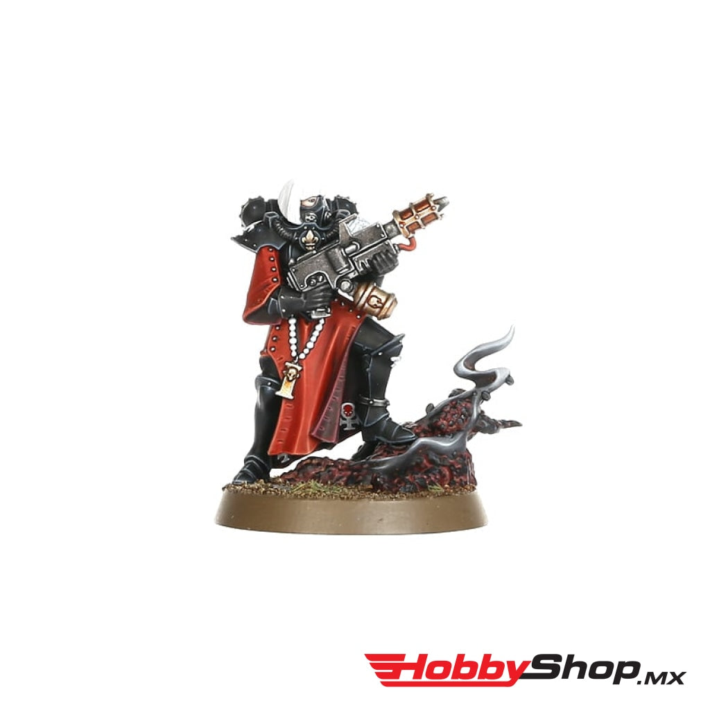 Games Workshop - Combat Patrol: Adepta Sororitas En Existencia