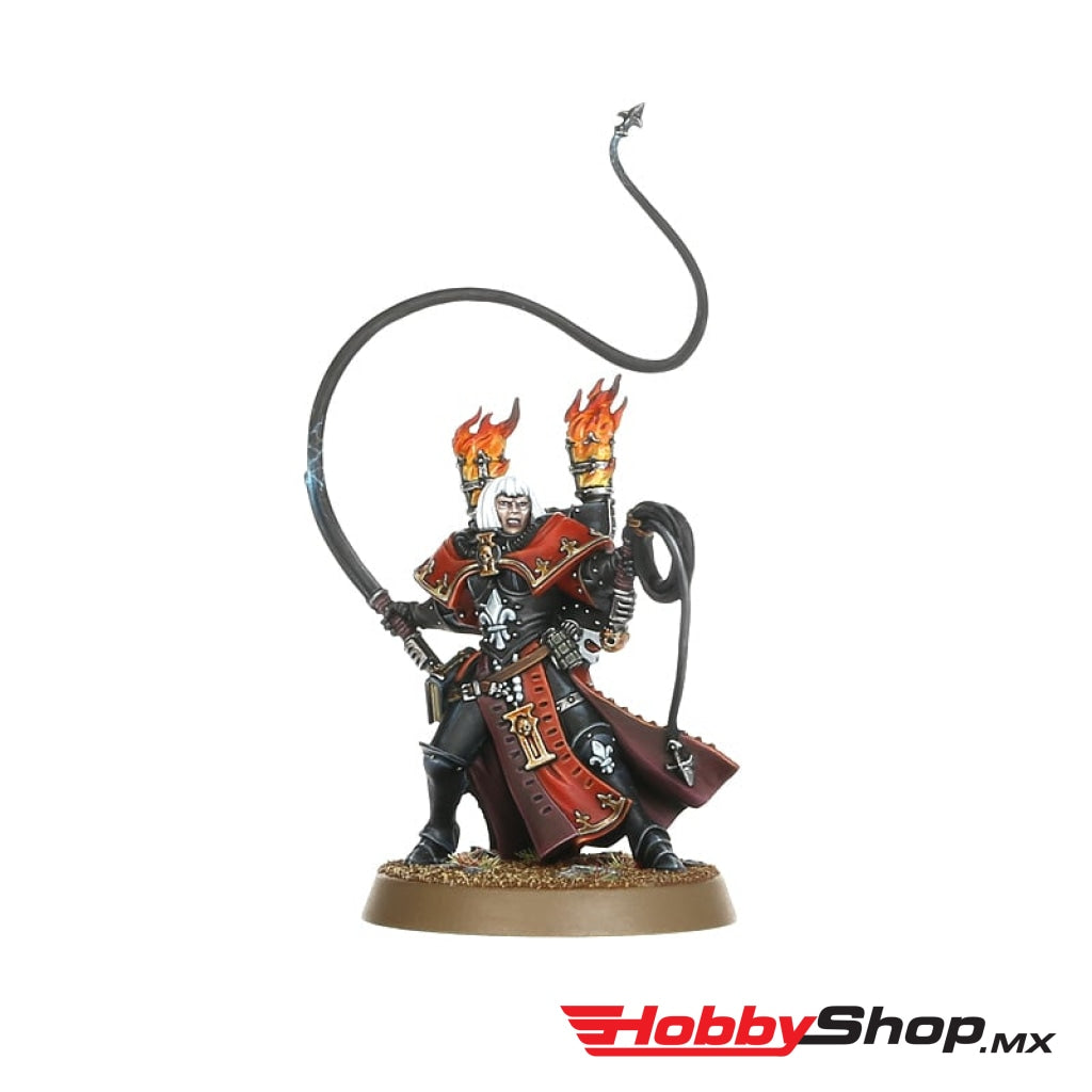 Games Workshop - Combat Patrol: Adepta Sororitas En Existencia