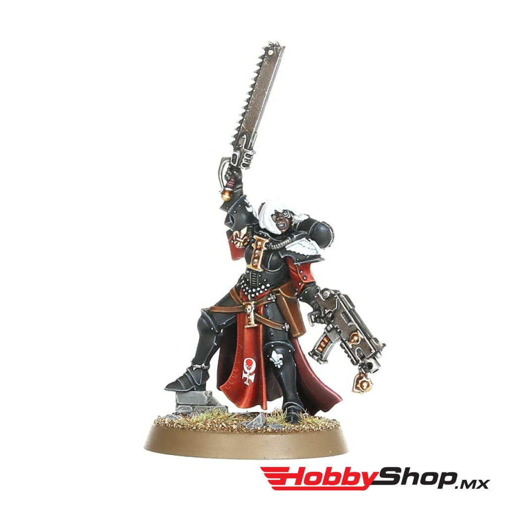 Games Workshop - Combat Patrol: Adepta Sororitas En Existencia