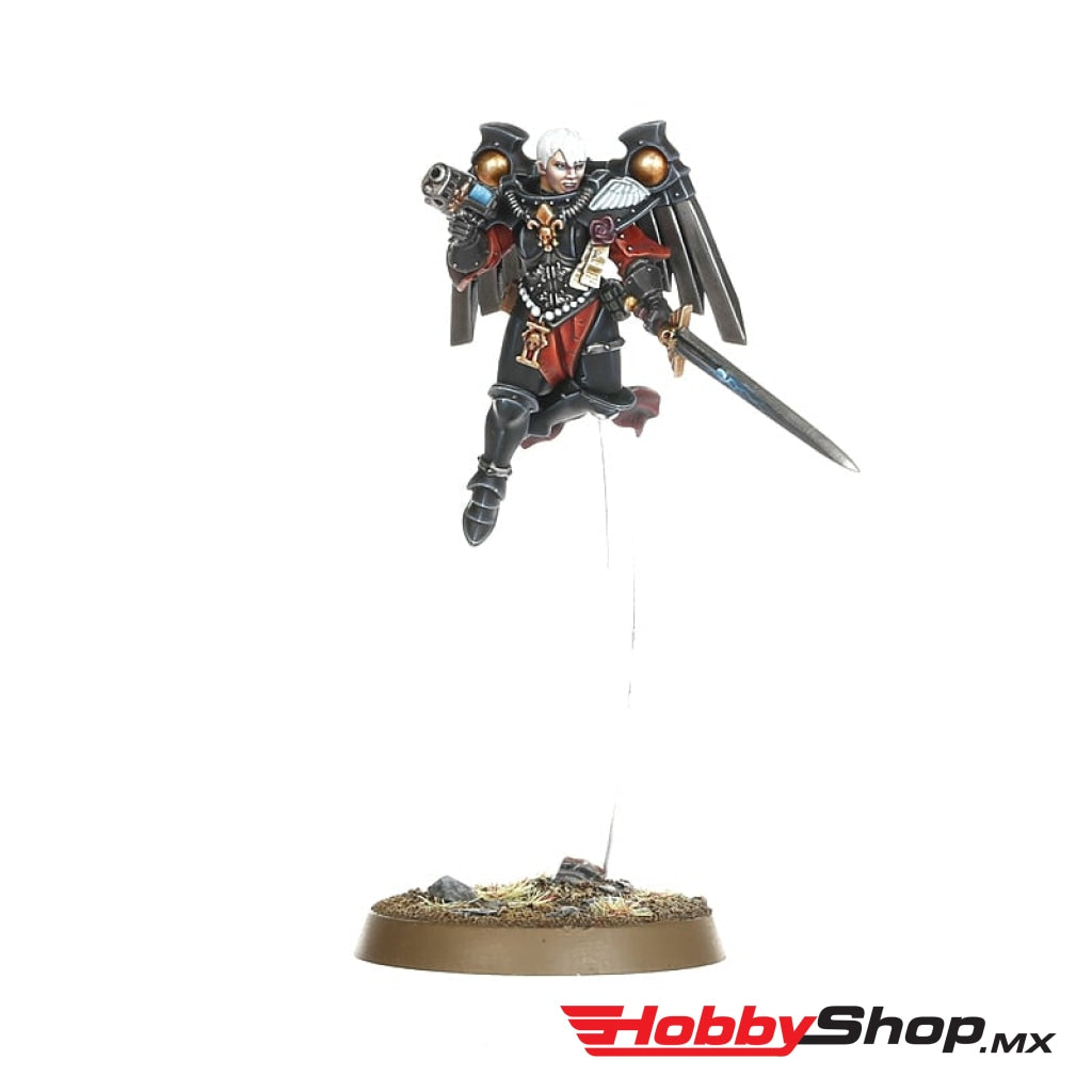 Games Workshop - Combat Patrol: Adepta Sororitas En Existencia