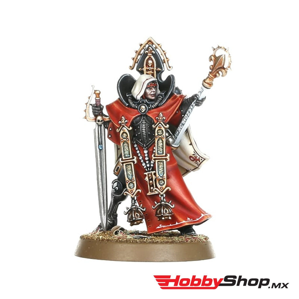 Games Workshop - Combat Patrol: Adepta Sororitas En Existencia