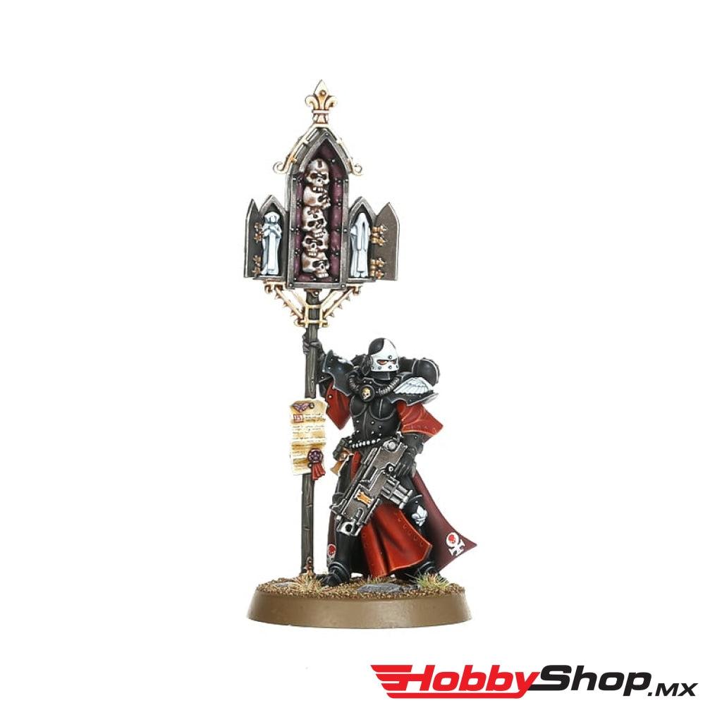 Games Workshop - Combat Patrol: Adepta Sororitas En Existencia