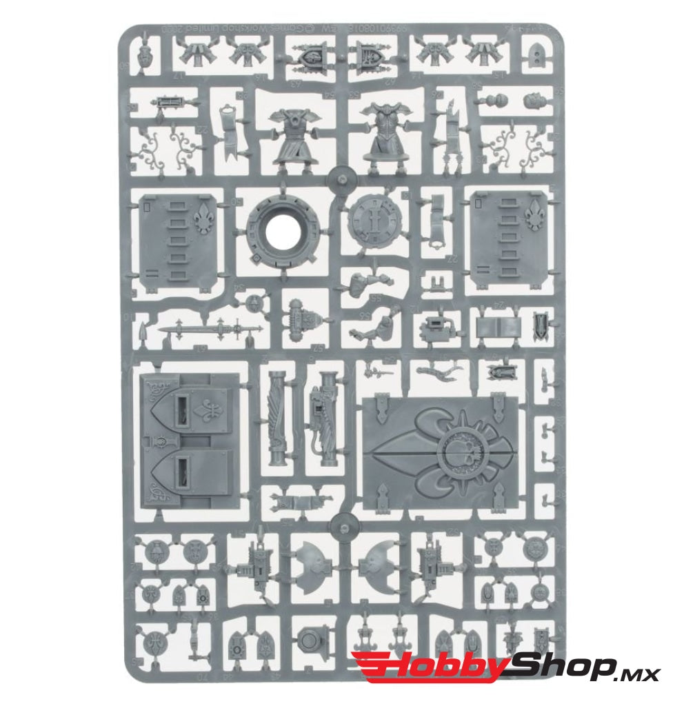 Games Workshop - Combat Patrol: Adepta Sororitas En Existencia