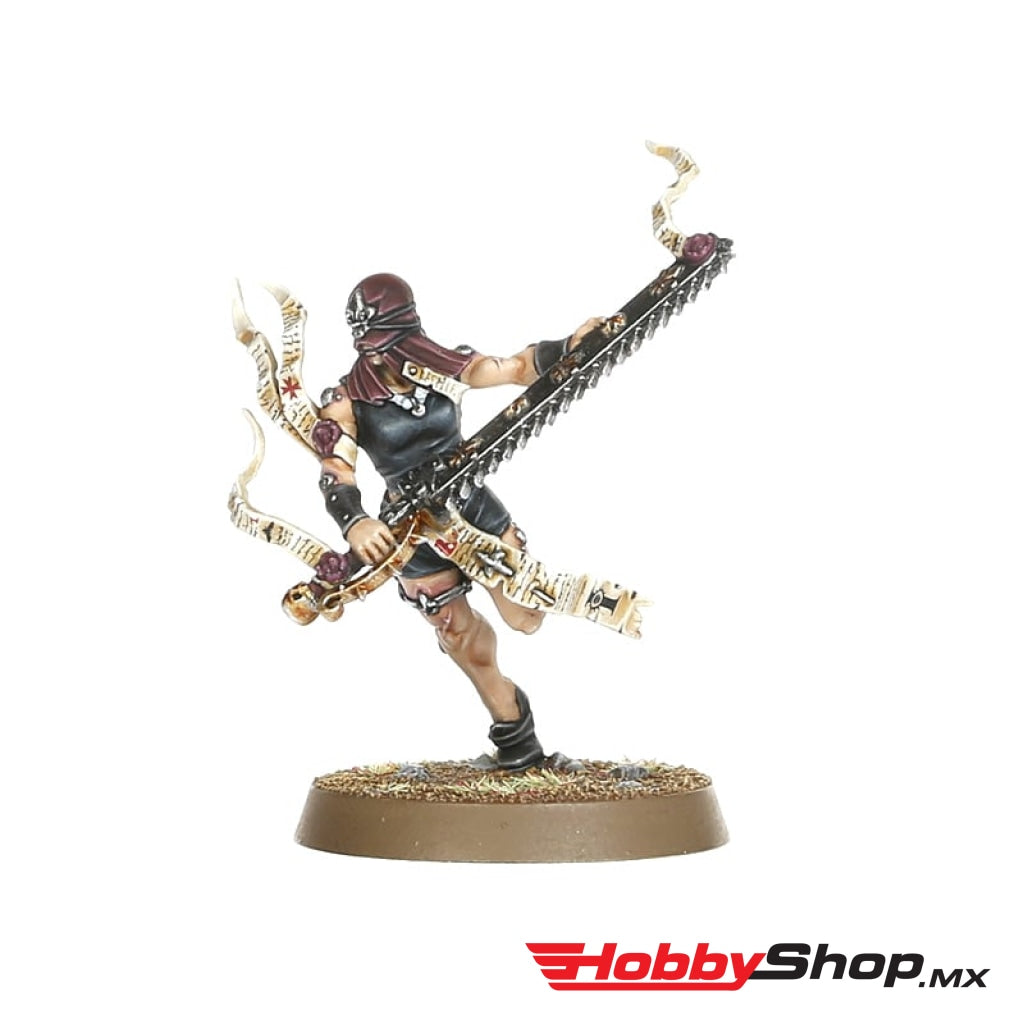 Games Workshop - Combat Patrol: Adepta Sororitas En Existencia