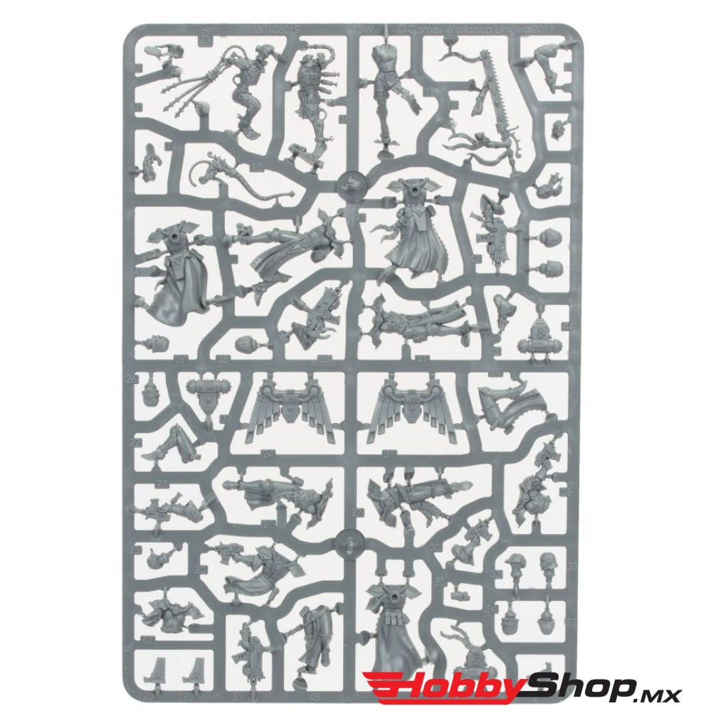 Games Workshop - Combat Patrol: Adepta Sororitas En Existencia