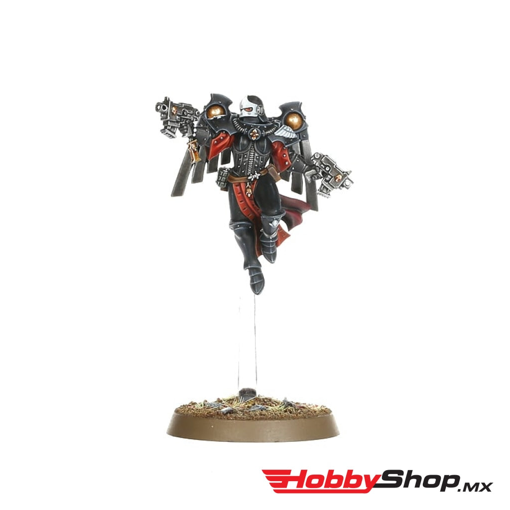 Games Workshop - Combat Patrol: Adepta Sororitas En Existencia