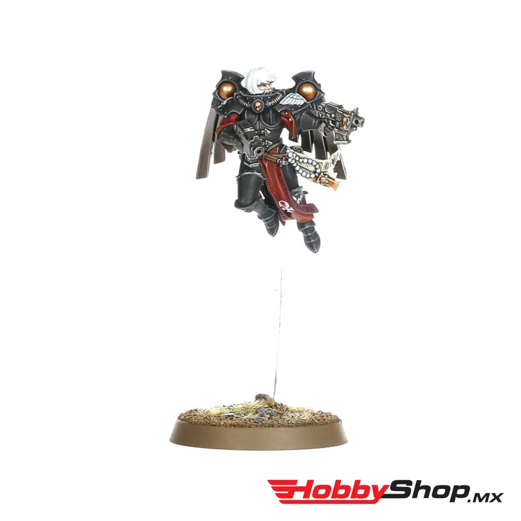 Games Workshop - Combat Patrol: Adepta Sororitas En Existencia