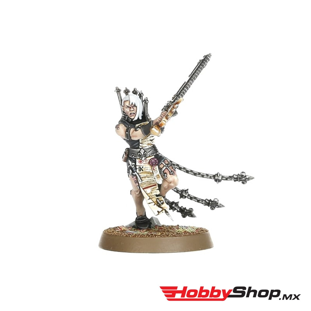 Games Workshop - Combat Patrol: Adepta Sororitas En Existencia