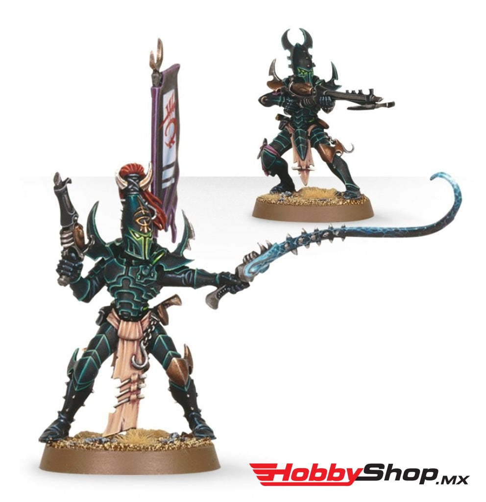 Games Workshop - Drukhari: Kabalite Warriors En Existencia