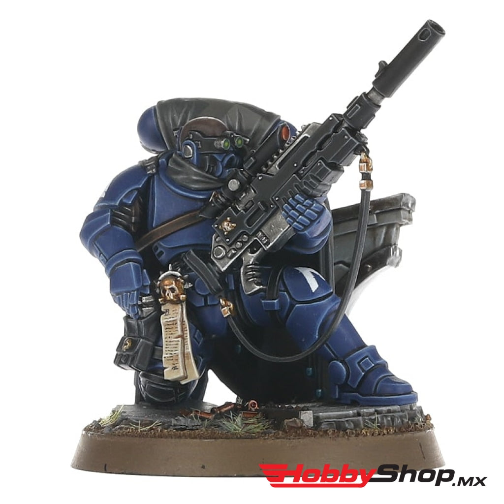 Games Workshop - Space Marines: Primaris Eliminators En Existencia