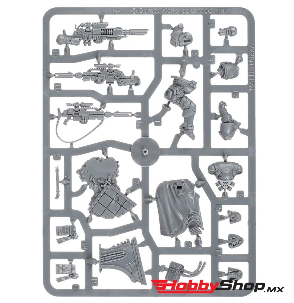 Games Workshop - Space Marines: Primaris Eliminators En Existencia