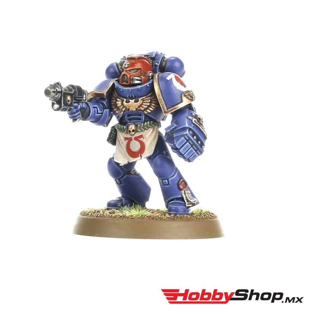 Games Workshop - Space Marines: Tactical Squad En Existencia