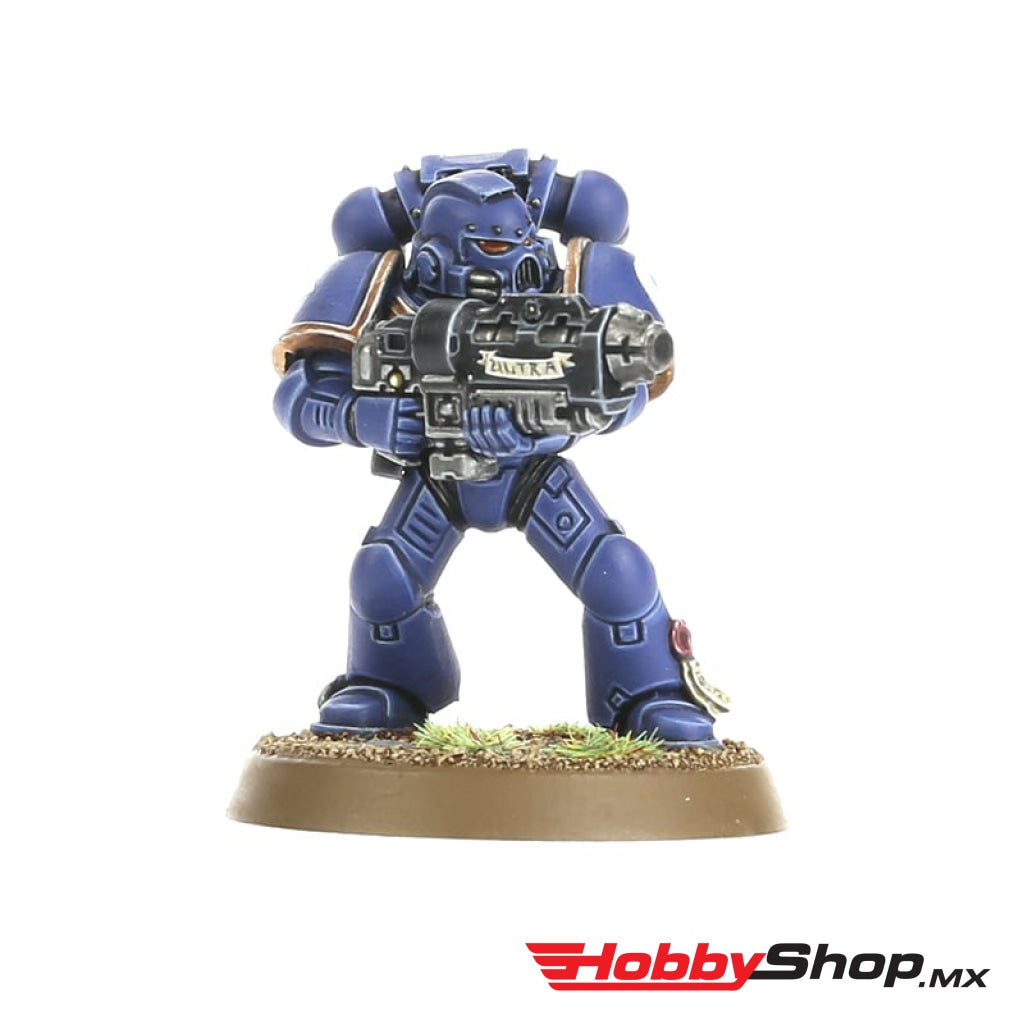 Games Workshop - Space Marines: Tactical Squad En Existencia