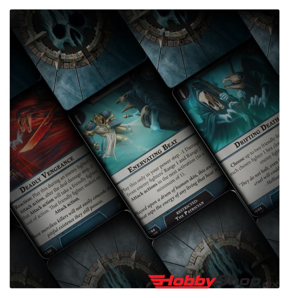 Games Workshop - Warhammer Underworlds: Starter Set (Inglés) En Existencia