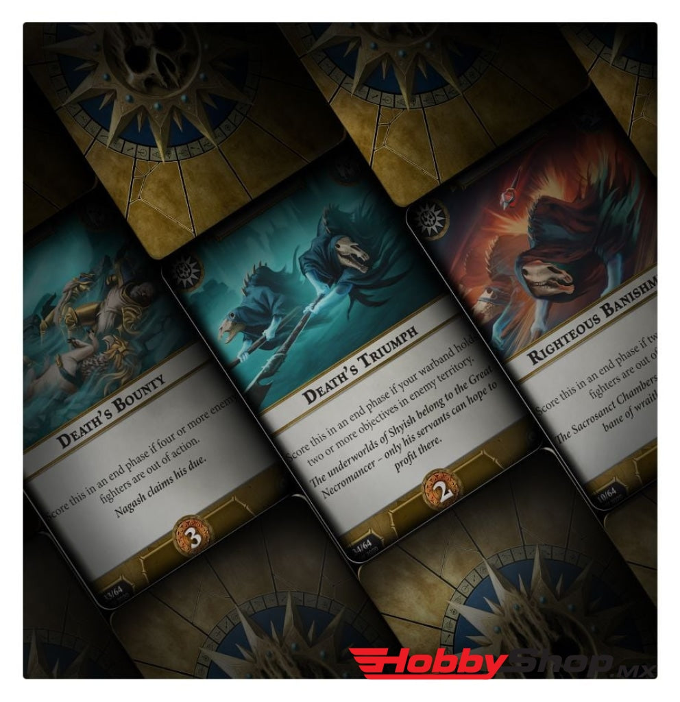 Games Workshop - Warhammer Underworlds: Starter Set (Inglés) En Existencia