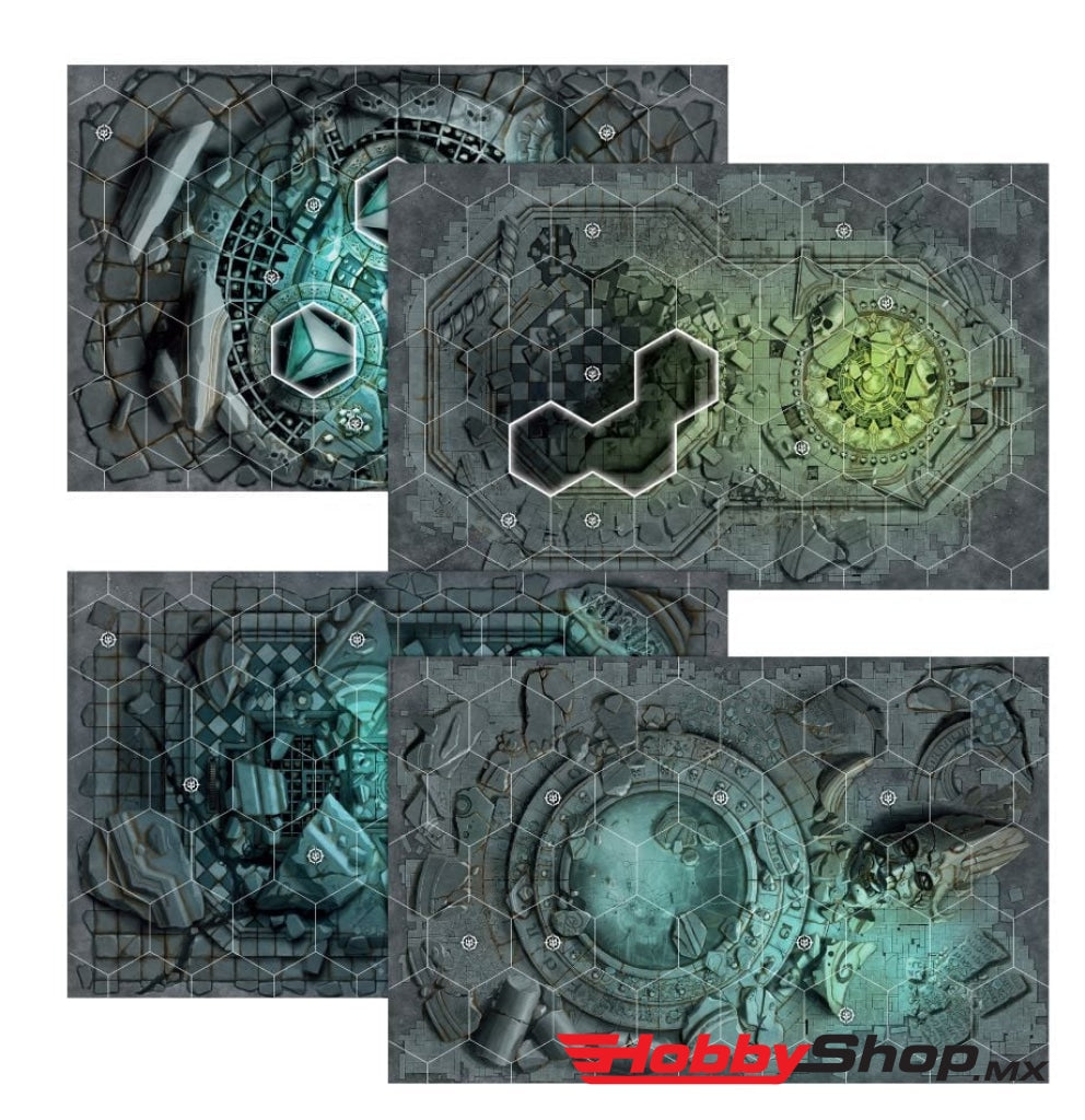 Games Workshop - Warhammer Underworlds: Starter Set (Inglés) En Existencia