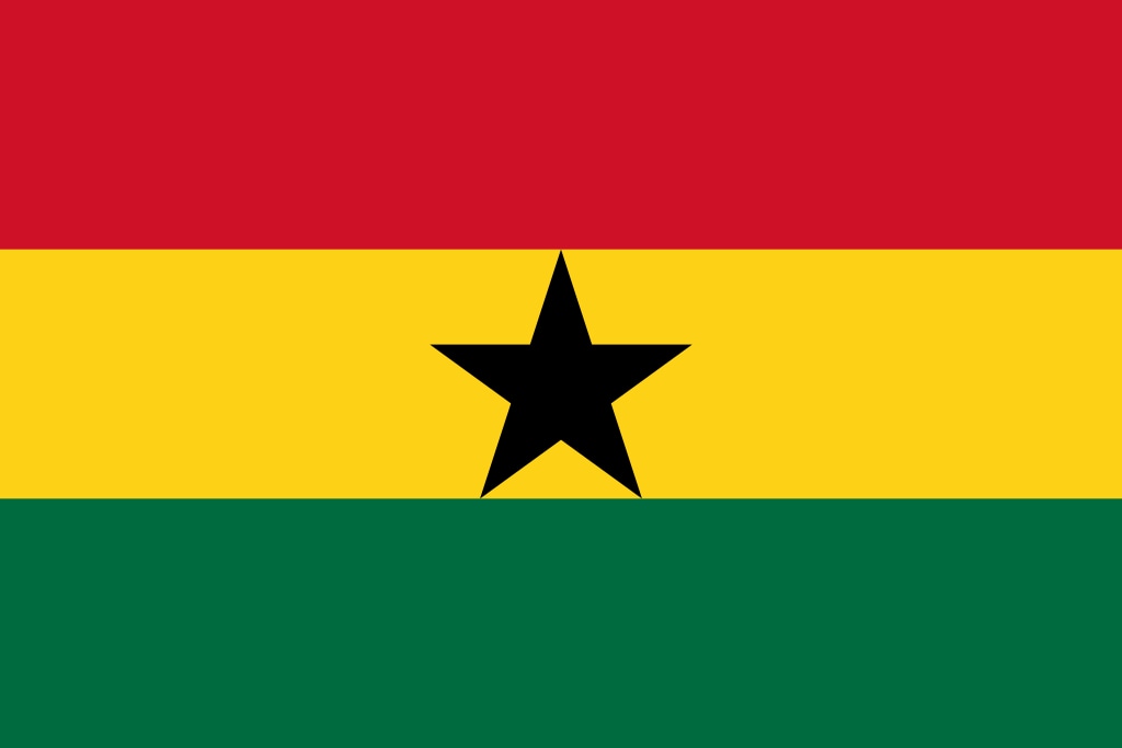 Ghana - Estampas Álbum Fifa Qatar 2022 Panini