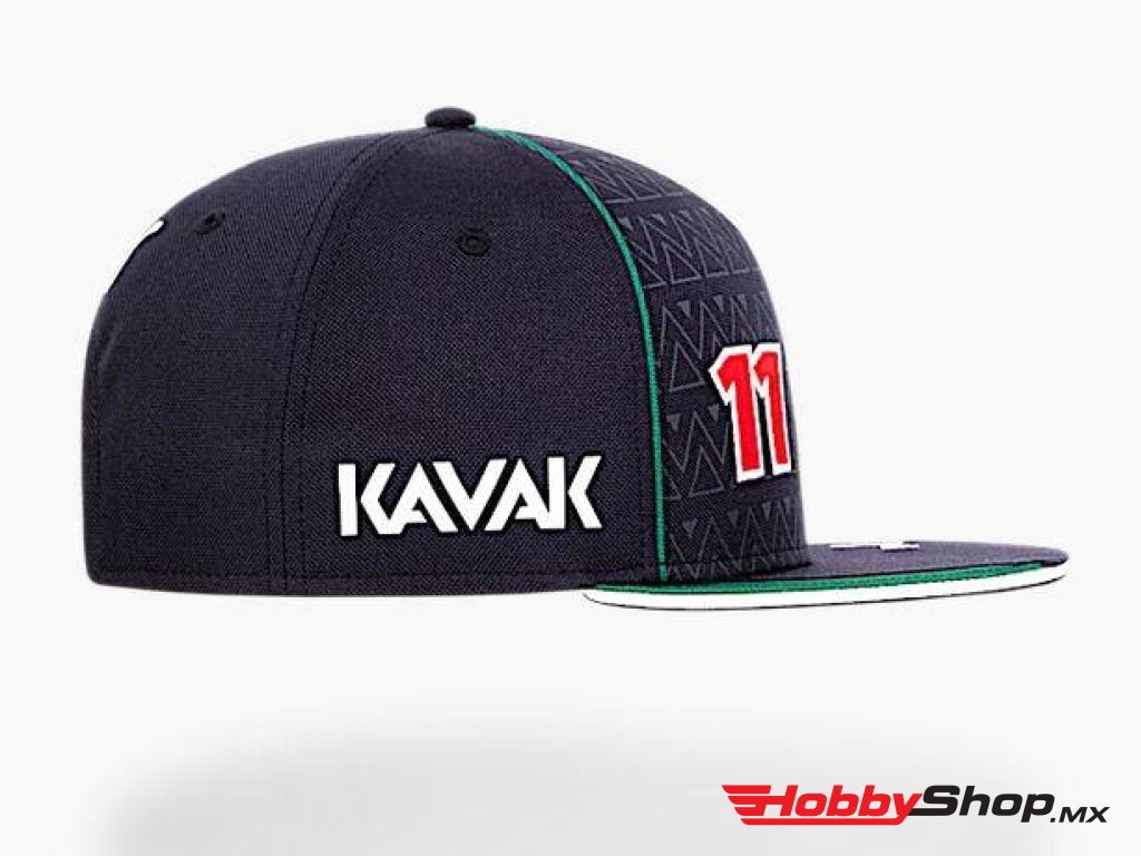 Gorra Red Bull Edición Gp De México Sergio Checo Perez