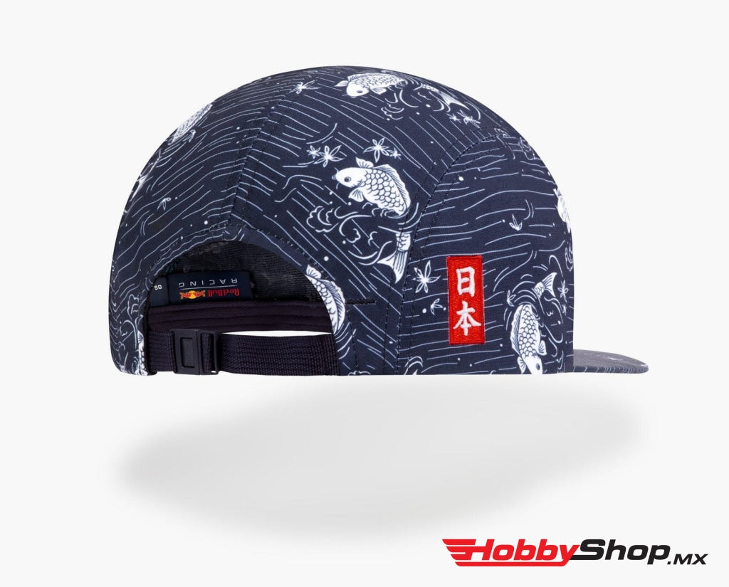 Gorra Red Bull Racing Japan Cap Checo Perez En Existencia