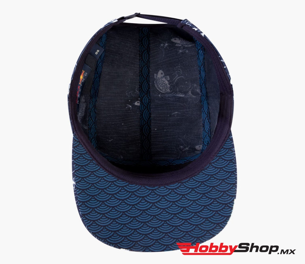 Gorra Red Bull Racing Japan Cap Checo Perez En Existencia