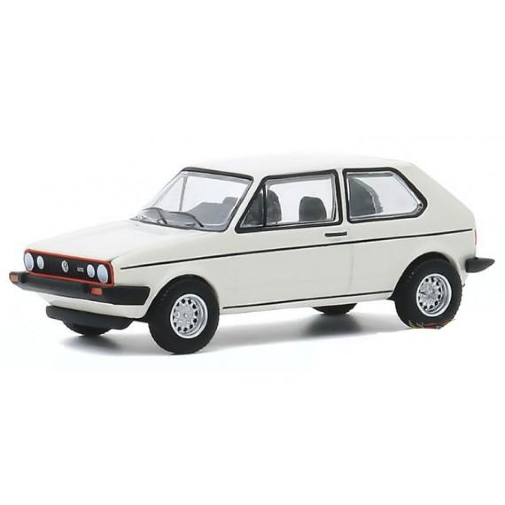 Greenlight - Club V-Dub 1980 Volkswagen Golf Gti Escala 1:64 En Existencia