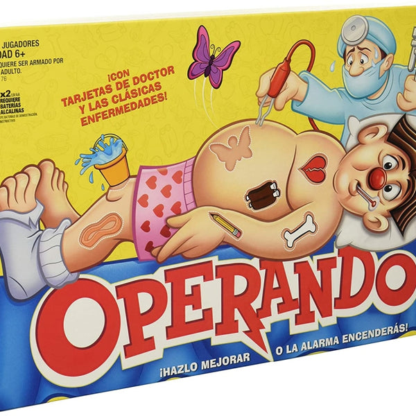 Hasbro Operando