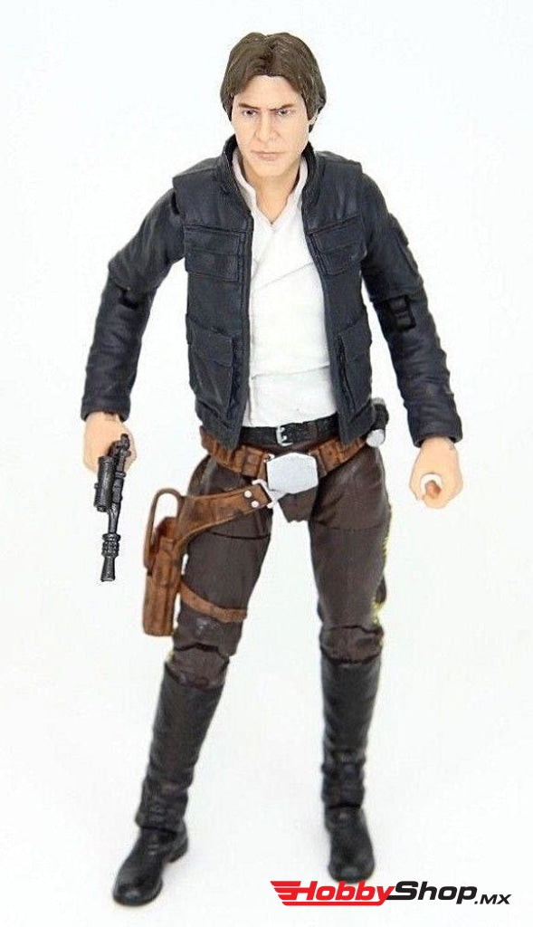 Hasbro - Star Wars The Black Series Han Solo (Bespin) #70 En Existencia