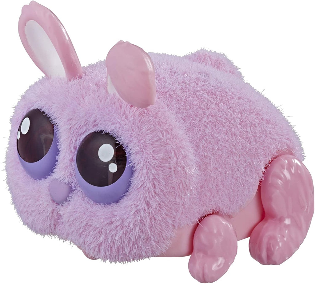 Hasbro - Yellies! Conejo Biscuit Bun Mascota Interactiva En Existencia