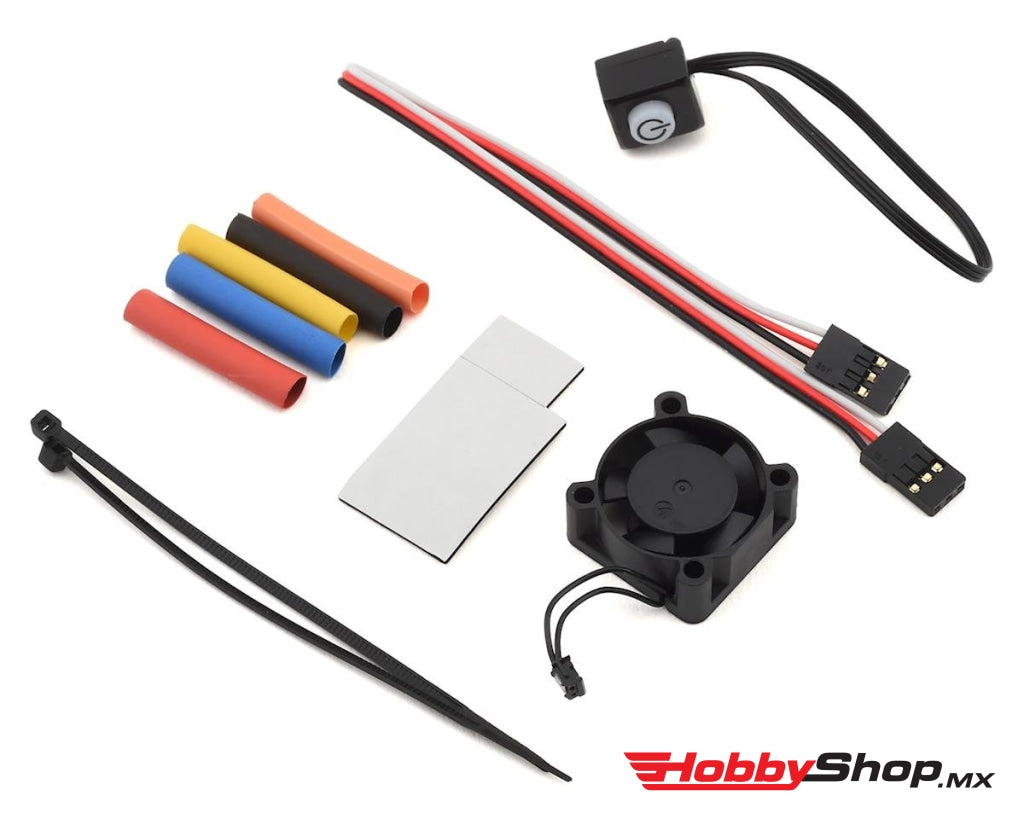 Hobbywing - Xr10 Pro G2 Sensored Brushless Esc/v10 G3 Motor Combo (4.5T) En Existencia