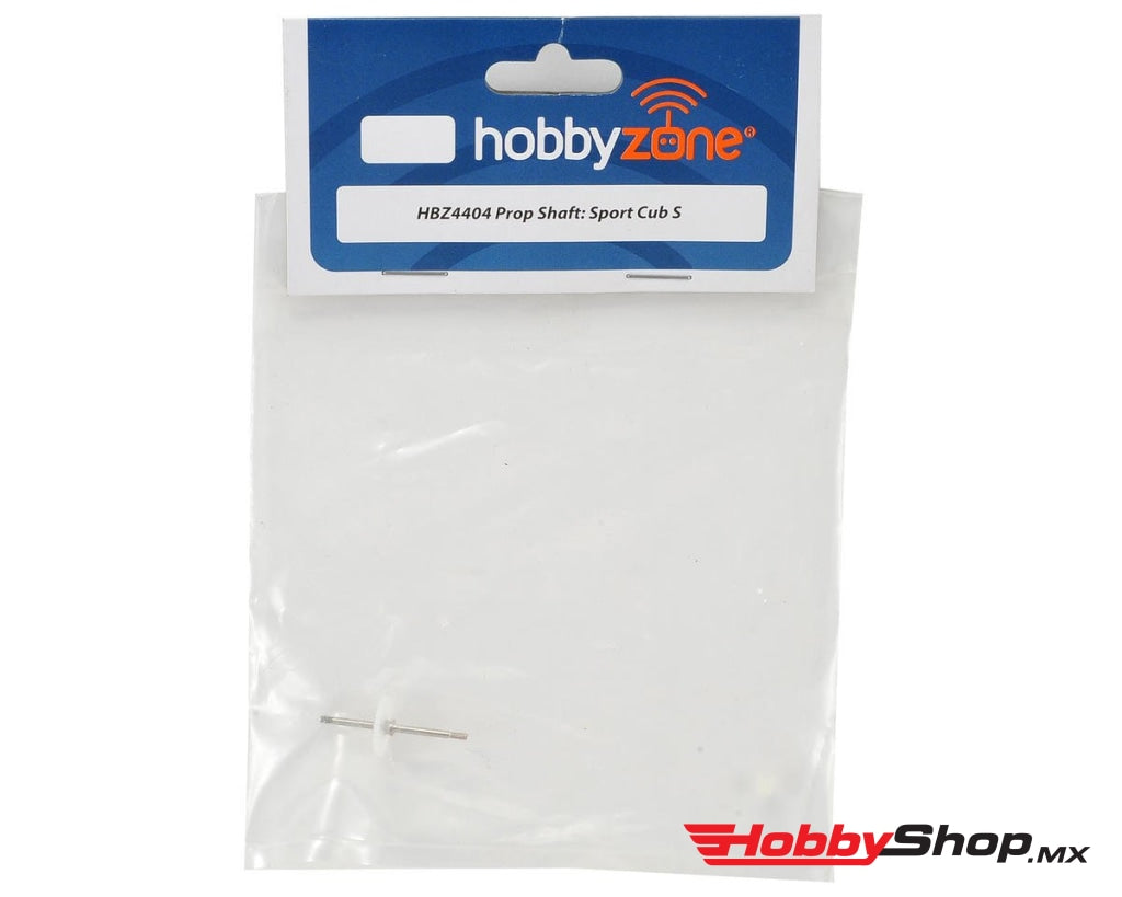 Hobbyzone - Eje De Apoyo: Sport Cub S En Existencia