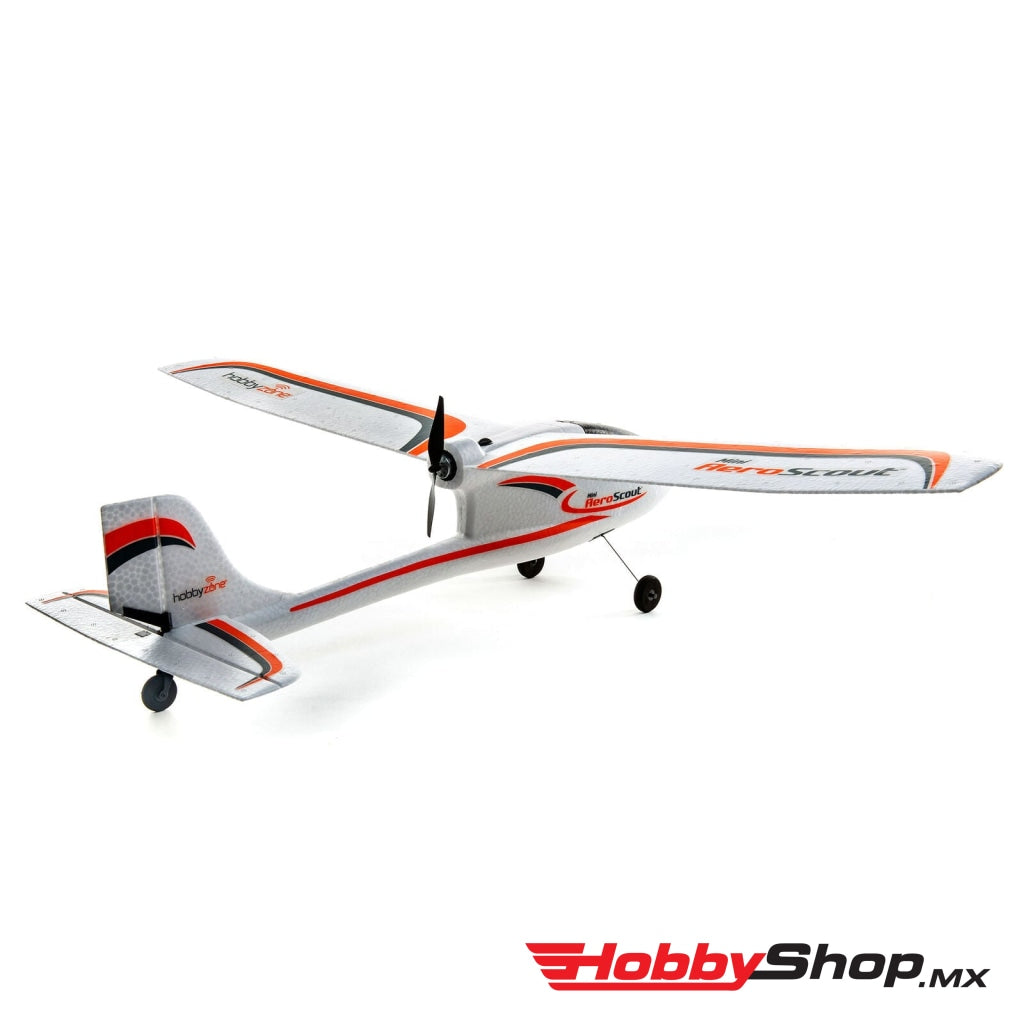 Hobbyzone - Mini Aeroscout Rtf Electric Airplane (770Mm) En Existencia