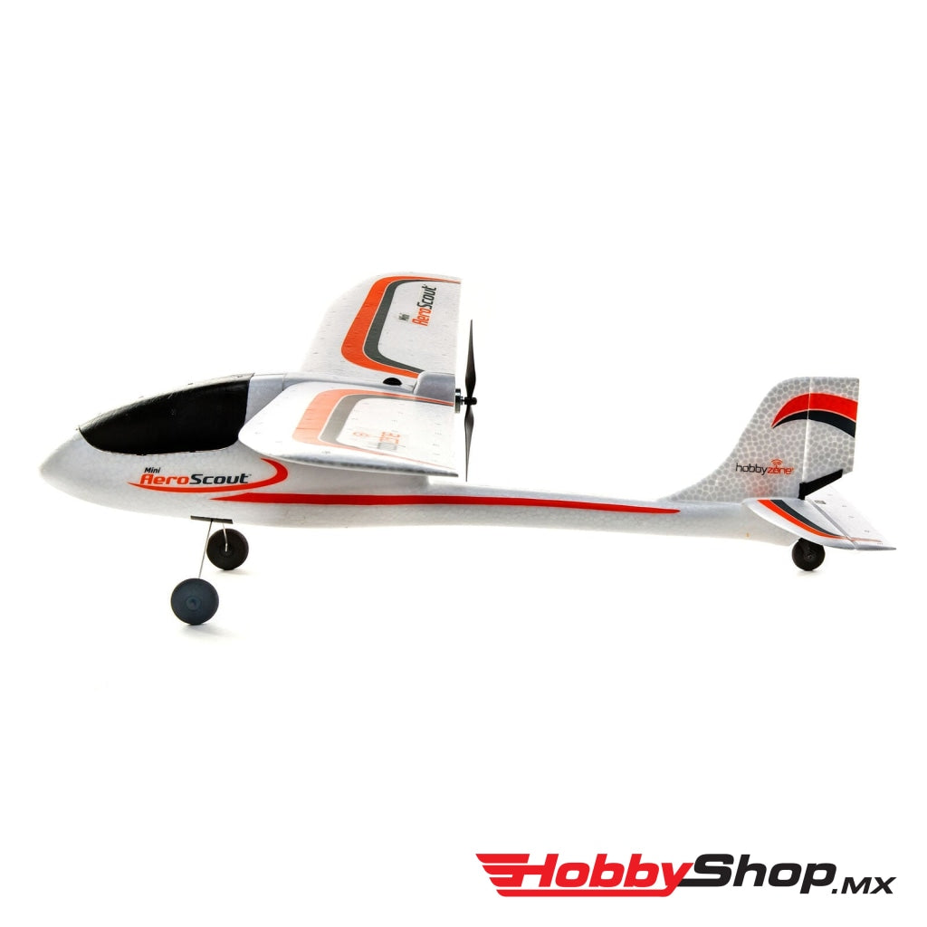 Hobbyzone - Mini Aeroscout Rtf Electric Airplane (770Mm) En Existencia