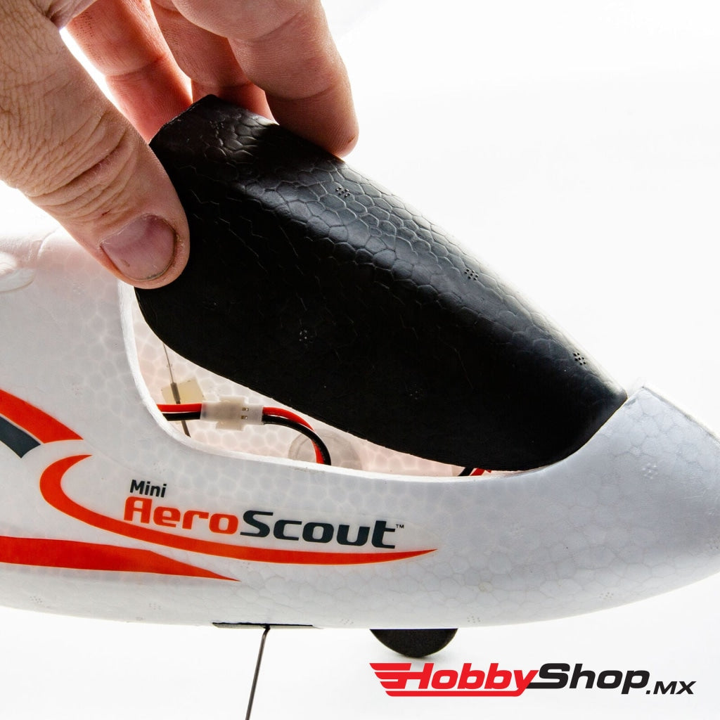 Hobbyzone - Mini Aeroscout Rtf Electric Airplane (770Mm) En Existencia