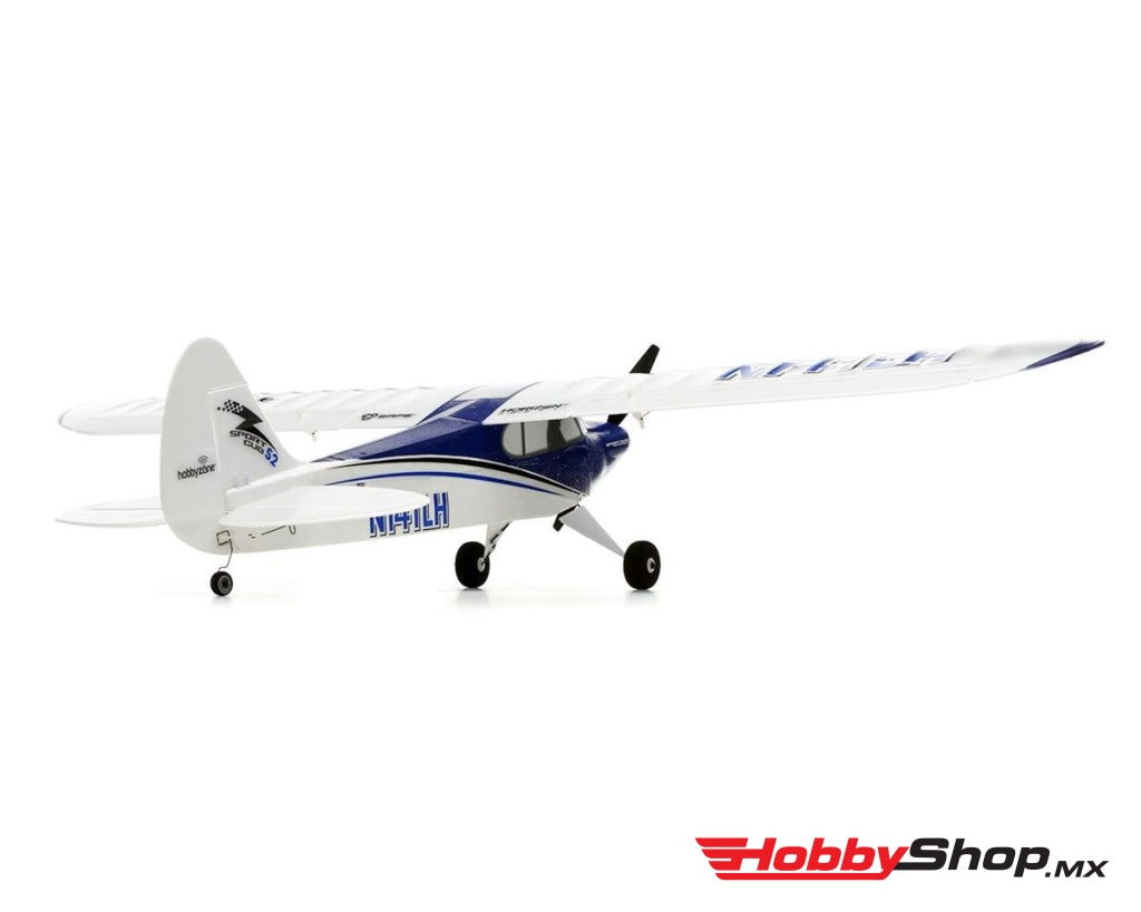 Hobbyzone - Sport Cub S 2 Bnf Basic With Safe En Existencia