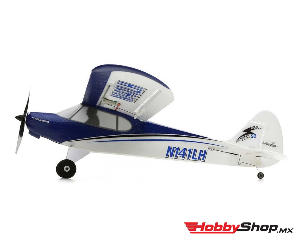 Hobbyzone - Sport Cub S 2 Bnf Basic With Safe En Existencia