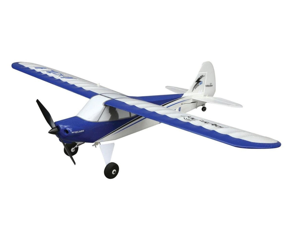 Hobbyzone - Sport Cub S 2 Bnf Basic With Safe En Existencia