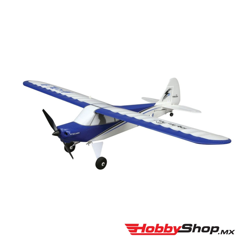 Hobbyzone - Sport Cub S 2 Rtf With Safe En Existencia