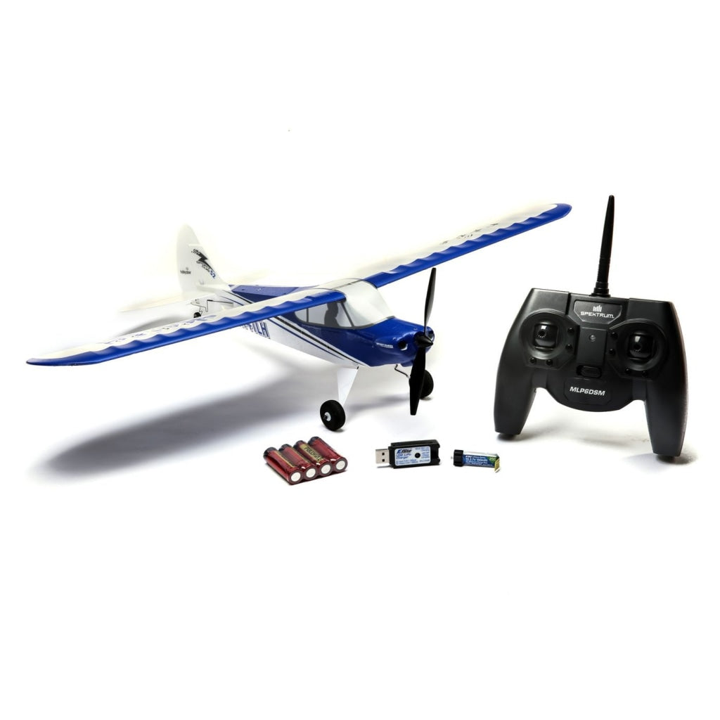 Hobbyzone - Sport Cub S 2 Rtf With Safe En Existencia