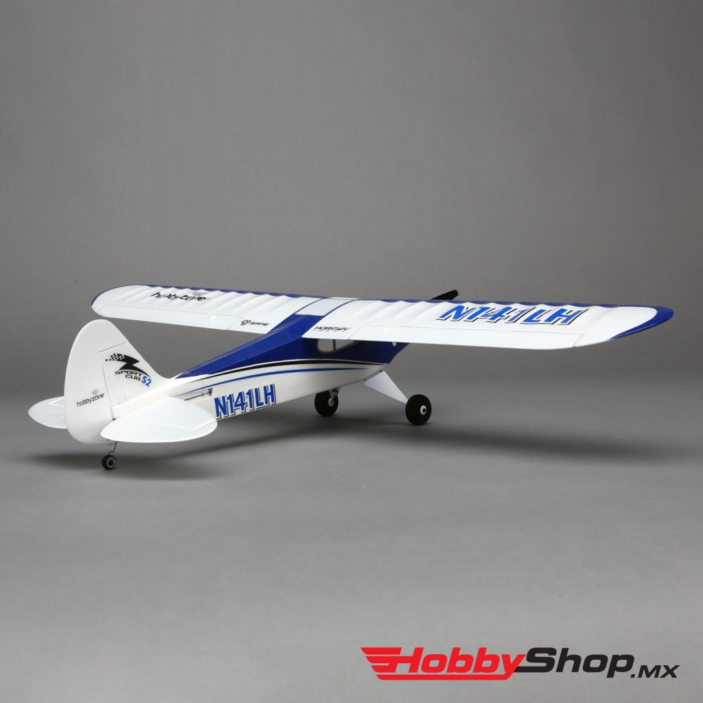 Hobbyzone - Sport Cub S 2 Rtf With Safe En Existencia