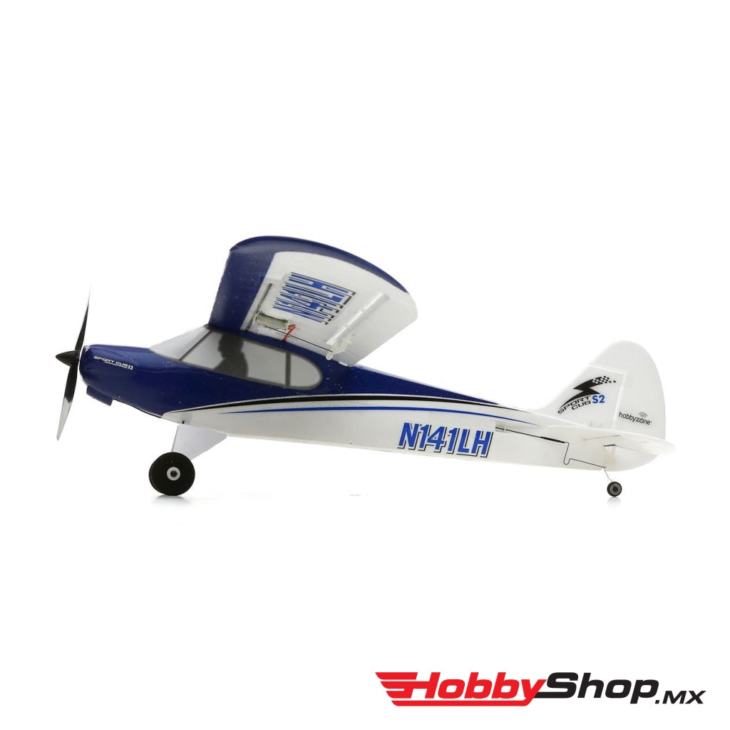 Hobbyzone - Sport Cub S 2 Rtf With Safe En Existencia