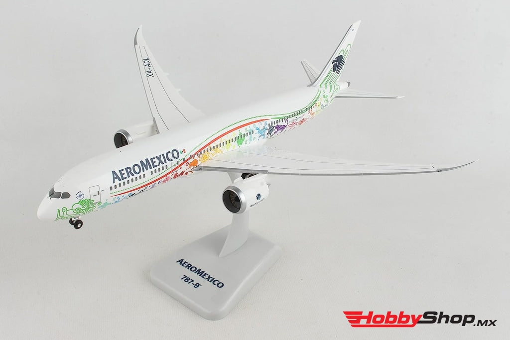 Hogan - Aeromexico 787-9 Escala 1/200 En Existencia