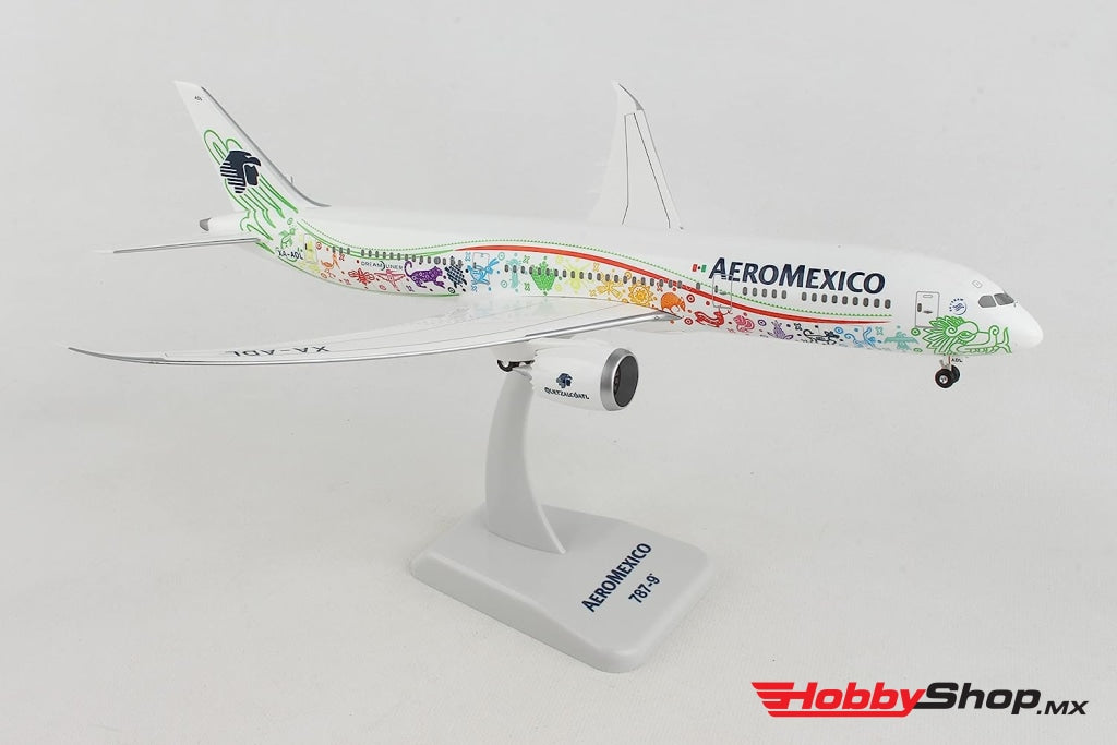 Hogan - Aeromexico 787-9 Escala 1/200 En Existencia