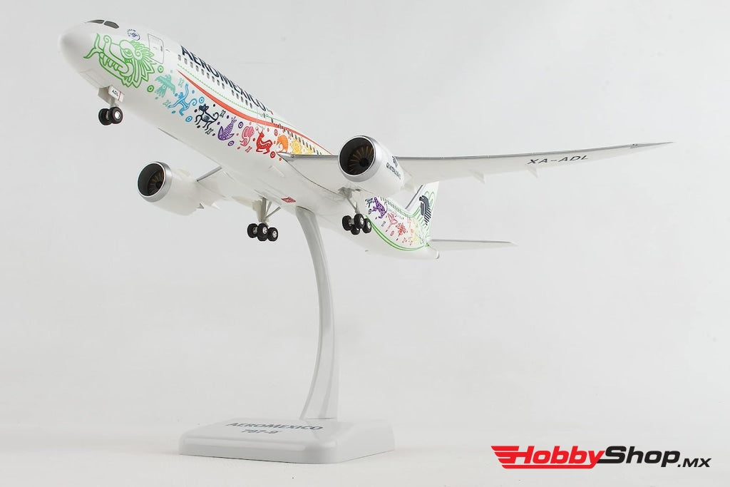 Hogan - Aeromexico 787-9 Escala 1/200 En Existencia