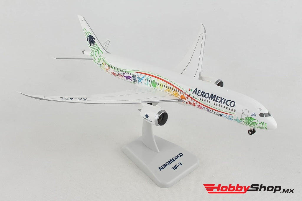 Hogan - Aeromexico 787-9 Escala 1/200 En Existencia