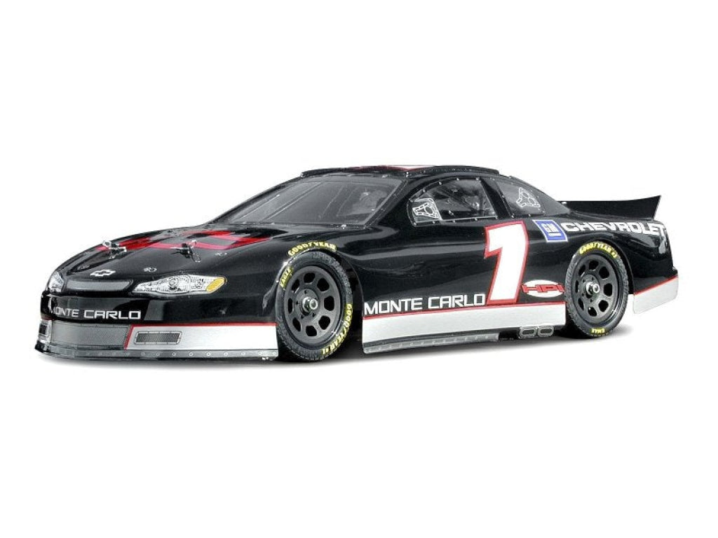 Hpi Racing - Chevrolet Monte Carlo Carrocería Transparente 200Mm En Existencia