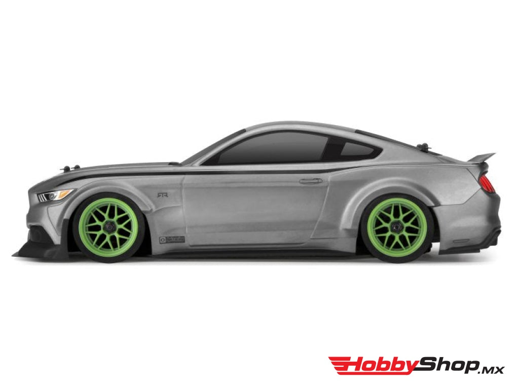 Hpi Racing - Ford Mustang 2015 Rtr Spec 5Carrocería Transparente (200Mm) En Existencia