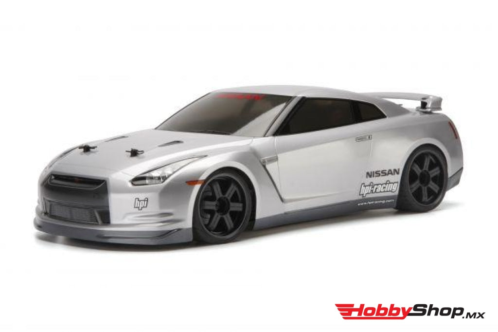 Transparent R35 Gt R HPI Racing - Nissan GT-R (R35), carrocería transparente 200mm