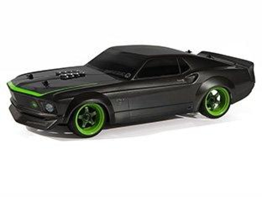 Rs4 Sport 3 1969 Ford Mustang Rtr-X Hpi120102 Sobrepedido
